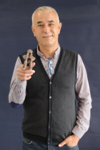Valeriu Boștină