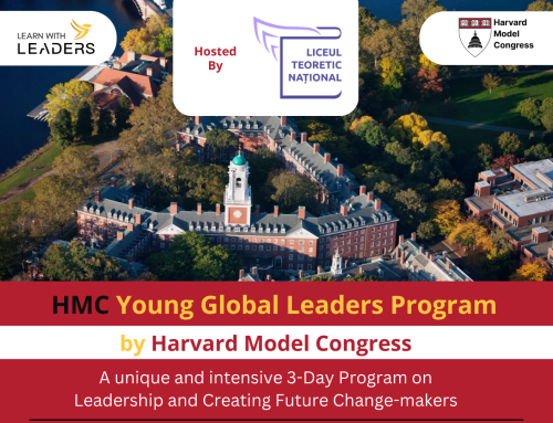 HMC Young Global Leaders – Lecția despre cum formăm liderii viitorului