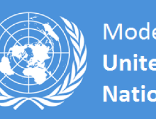 Elevii LTN organizează MUN