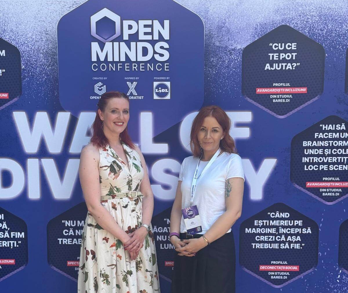 profesori LTN la Open Minds