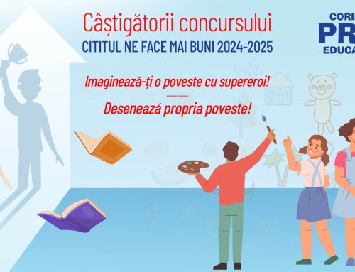 Cititul ne face mai buni – LTN, printre câștigători!