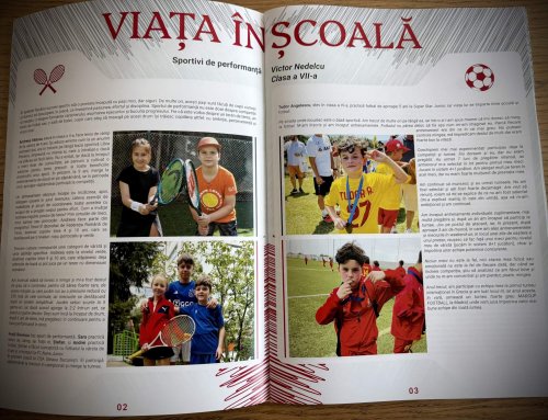 Revista „D’ale LTN-ului 2.0” Premiul al II-lea la Concursul Național de Reviste Școlare și Jurnalistică