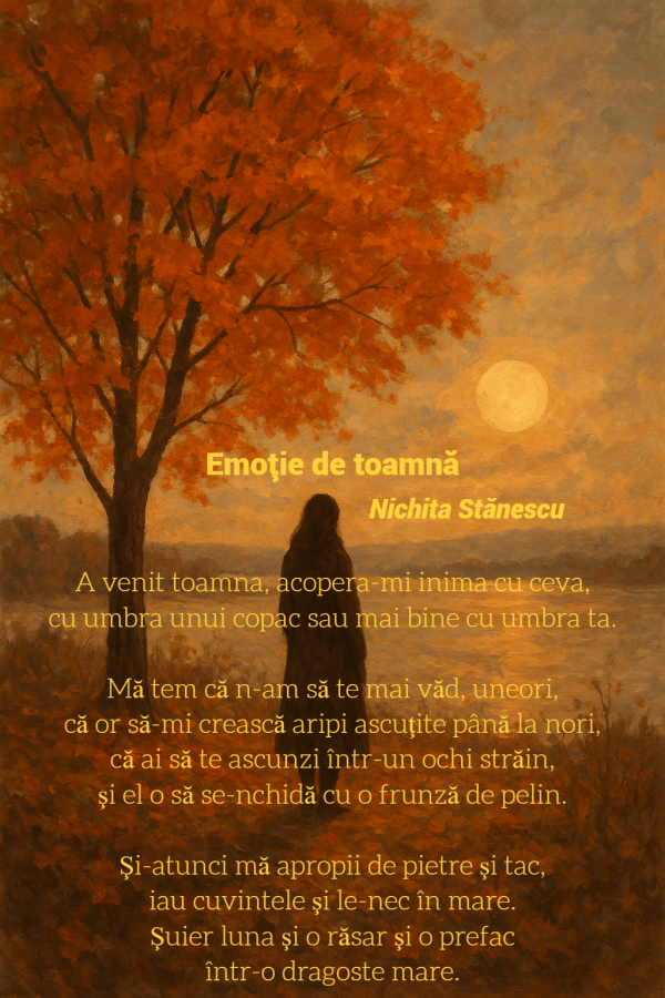 Nichita Stanescu