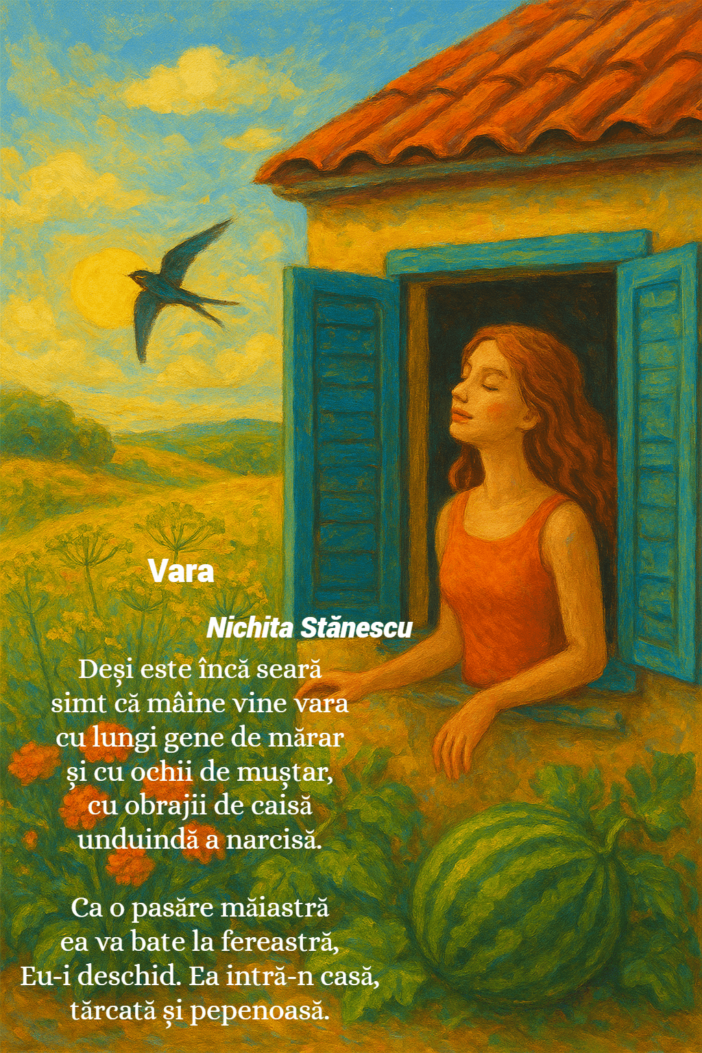 Nichita Stanescu