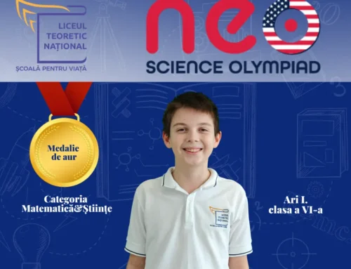29 de medalii LTN la NEO Science Olympiad