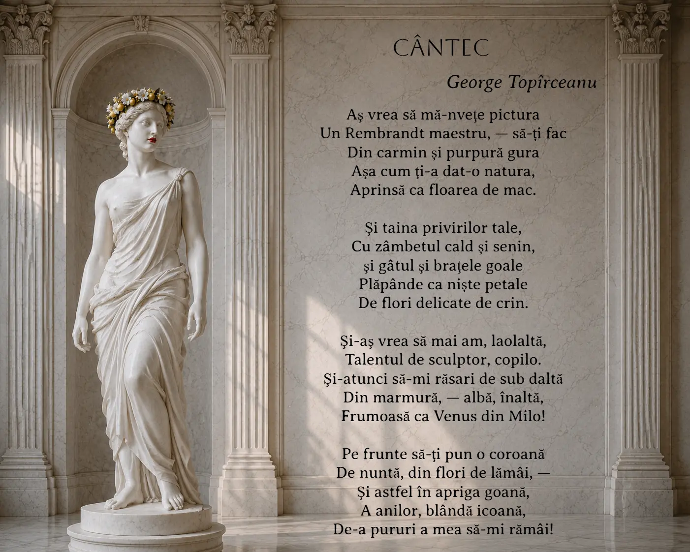 Cântec
